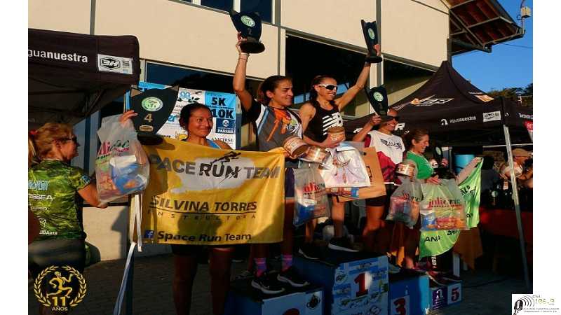 Maratón Aniversario de la Gendarmería Nacional en Paraná : Patricia Ponce LOGRO EL 1° LUGAR (VER 92 FOTOS)