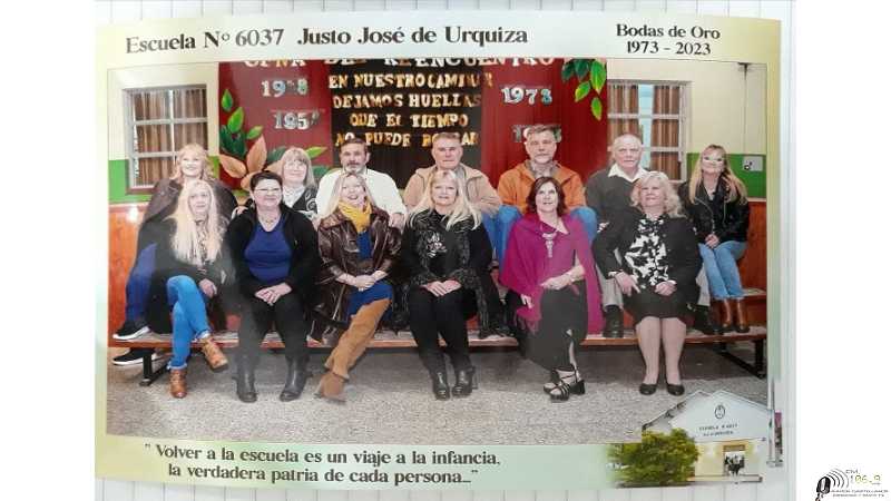 Escuela Justo José De Urquiza Humboldt realizo fiesta del reencuentro (ver 80 fotos)