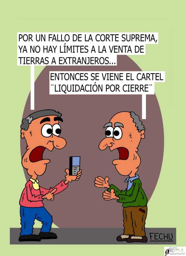 La sonrisa del día
