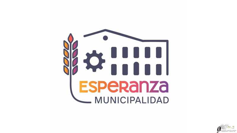 Informes de la Municipalidad de Esperanza del 25 abril en la 4ta semana del mes