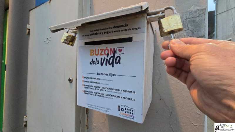 Buzón de la Vida: Rodrigo Müller envió al Concejo Municipal un proyecto de ordenanza para reducir los tiempos de apertura
