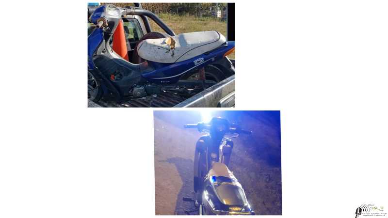 Policiales informes del Dto Las Colonias 3-6-2024