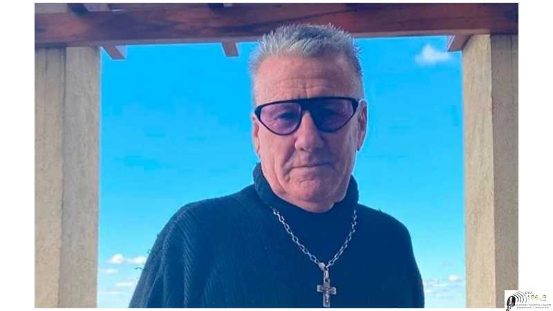 TRISTE NOTICIA Falleció el cantante de Los Majestuosos del Chamamé, Aníbal Ulman