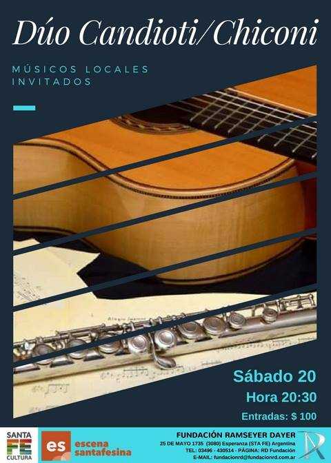 FUNDACION RD PRESENTA 20 MAYO DUO CANDIOTI-CHICONI
