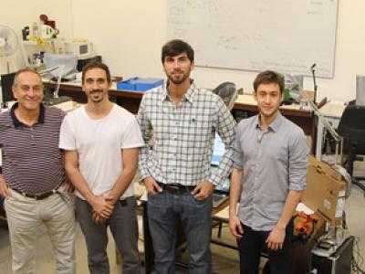 SE DESTACA &nbsp;UN ESPERANCINO EMILIANO SCHMITTENDORF INNOVADOR A NIVEL INNOVACIÓN ELECTRICA<br />
&nbsp;