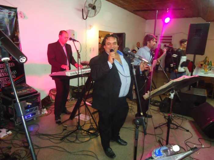 CLUB BME MITRE REALIZÓ CENA ANIVERSARIO