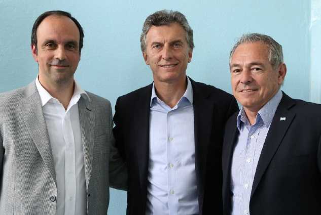 OPINIÓN &nbsp;Gastón Gardiol: “Queremos que al presidente Macri le vaya bien”