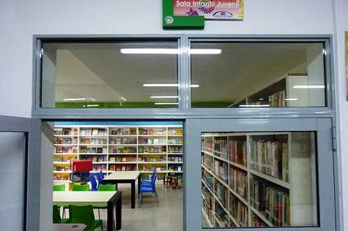 BIBLIOTECA MUNICIPAL 