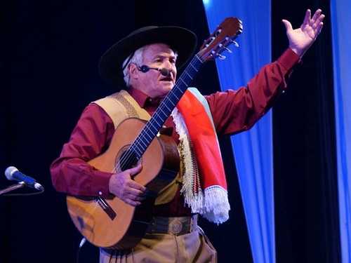 Orlando Vera Cruz actuará en la Fiesta Criolla del Barrio La Orilla en SPORTIVO DEL NORTE