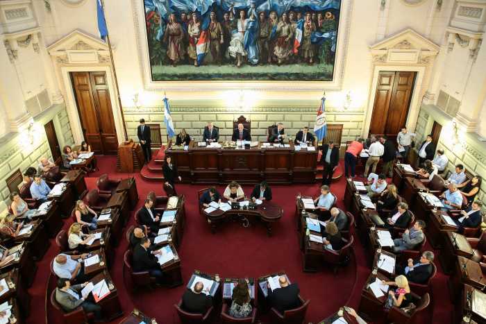 &nbsp;Media sanción en Diputados para regular la seguridad privada
