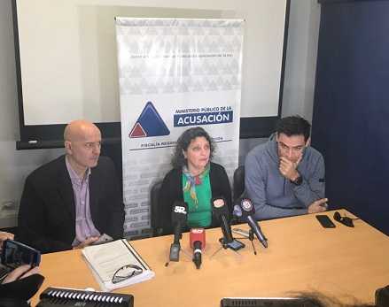 La fiscal Carolina Parodi se reunió con Carlos Delfino en el marco&nbsp;de la investigación por el robo a la casa del basquetbolista
