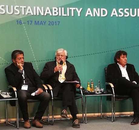 ATE Jorge Hoffmann representó a la CTA de los Trabajadores en la Cumbre del L20 en Alemania
