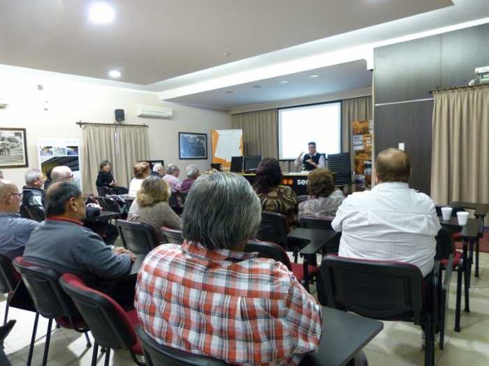 Seom anuncia la creación de la subcomición de Jubilados