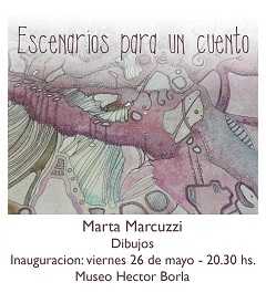 Muestra&nbsp;&nbsp;Asoc. de Artistas Plásticos de Esperanza ( A.A.P.E.) y el Museo de Arte “Héctor Borla”