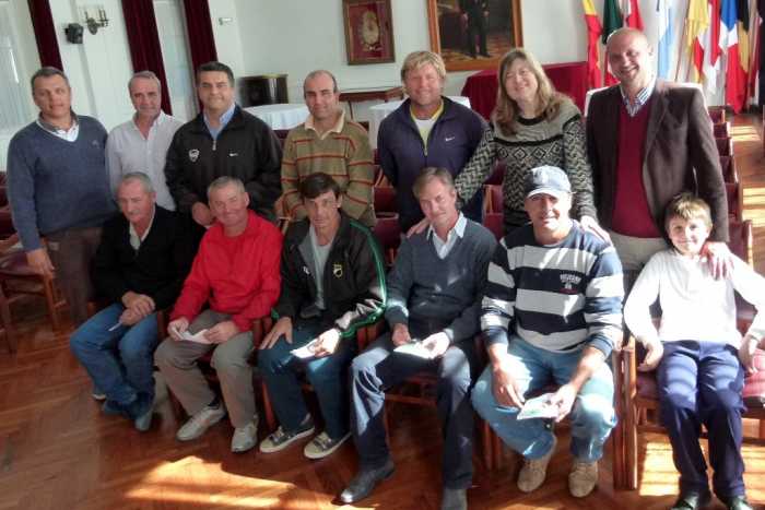 El municipio local procedió a la entrega de aportes del denominado Fondo de Asistencia a Entidades Deportivas