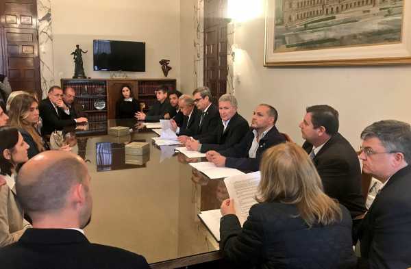 UNL&nbsp;Se ponen en marcha cuatro proyectos de Innovación Productiva