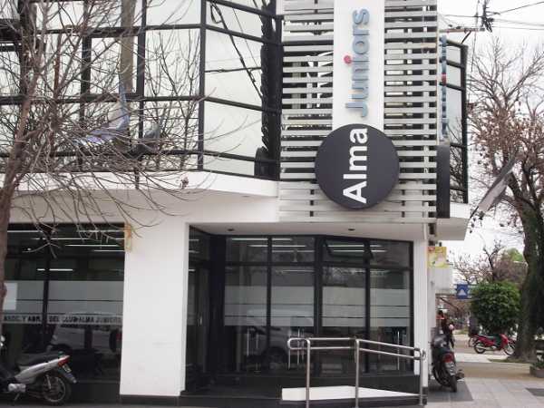 La Mutual de Alma Juniors realizó su Asamblea General Ordinaria aqui nueva C.D