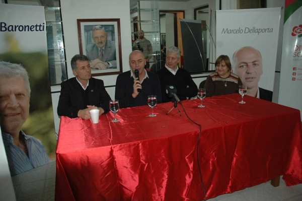 Partido Socialista en Esperanza ya esta en marcha para las elecciones
