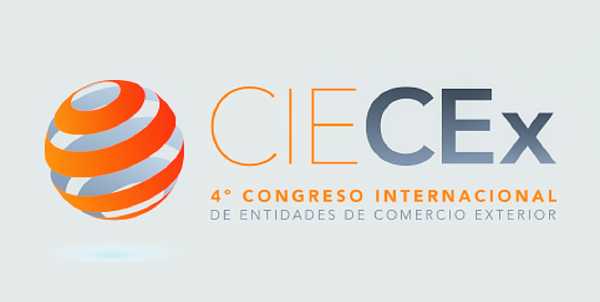 

PRODUCCIÓN INFORMA SOBRE 4º CONGRESO INTERNACIONAL DE ENTIDADES DE COMERCIO EXTERIOR (CIECEX)