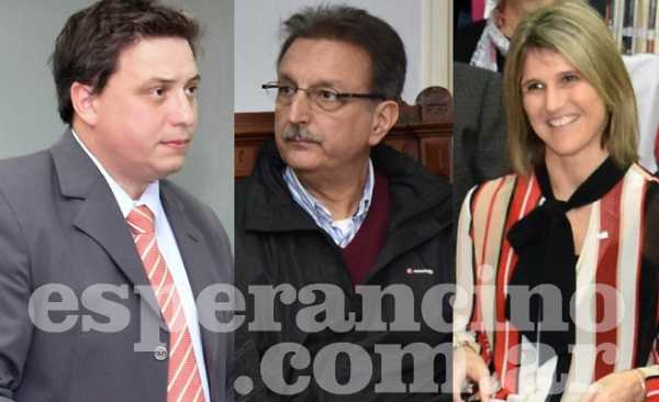 El justicialismo logró unir criterios y va con lista única: Elena, Kinen y Maletti