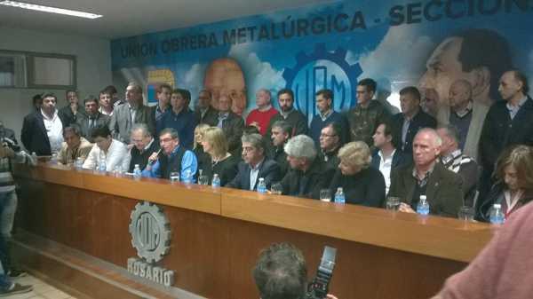 Tenemos candidata dicen desde Rosario PJ  Alejandra Rodenas - Diputada Nacional