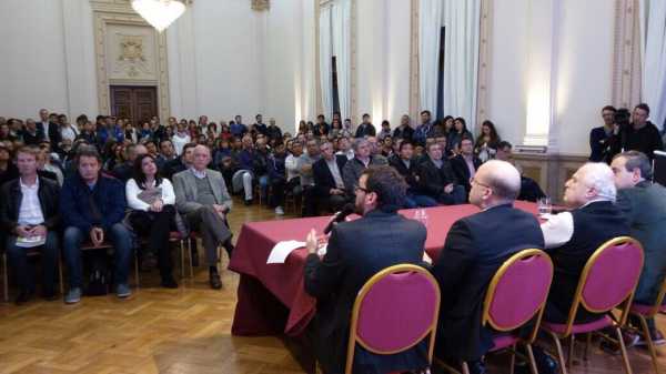 Presentaron el Programa Prov. de Producción Sustentable de Alimentos Periurbanos