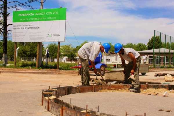 El Gobierno de la ciudad ya abona el medio aguinaldo