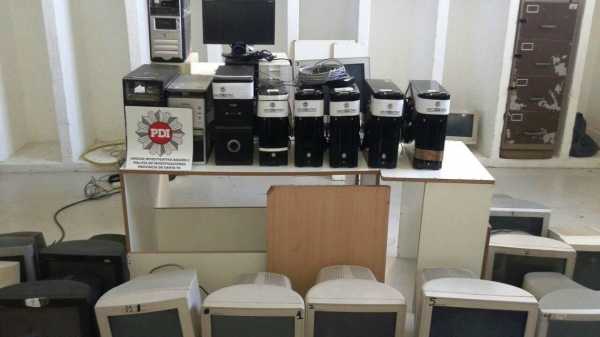 sábado 17 de junio Imputaron a 11 personas en el marco de la investigación por juego clandestino y cohecho