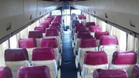 Decreto 1557/17,Gob.de Santa Fe autorizó incremento de 14,93% en la tarifa del transporte&nbsp;interurbano&nbsp;de pasajeros
