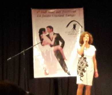 Certamen La Falda TANGO en el Centro Cultural Municipal 