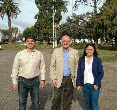 Cambiemos Esperanza con Albor Cantard