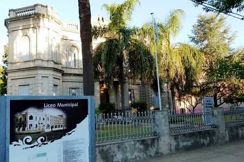 LICEO MUNICIPAL “JOSÉ PEDRONI” Importante información para alumnos e interesados en la variada oferta educativa de la institución