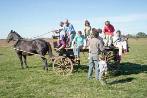 Esperanza sede del Foro Nacional de Turismo Rural Abierta las Inscripciones