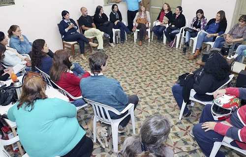 Unen esfuerzos para trabajar en materia de seguridad