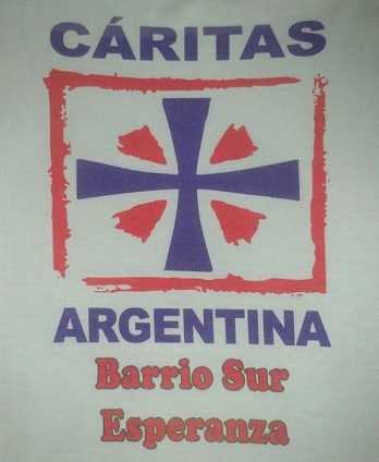 Caritas Barrio Sur organiza fiesta con espectaculos  9 de Julio en Sta Fe 1300