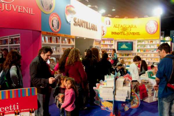 Viaje a la 27º edición de la Feria del Libro Infantil y Juvenil