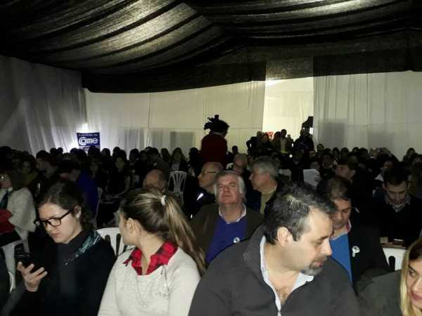 Esperanza sede del Foro Nacional de Turismo Rural Comenzó esta mañana