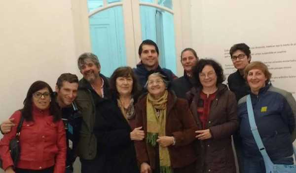 Asamblea del Movimiento Esperancino por las Letras renovó C.D.