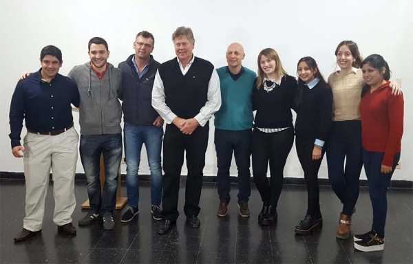 COMIENZA UN NUEVO PERÍODO NUEVAS AUTORIDADES EN ROTARY Y ROTARACT CLUB ESPERANZA