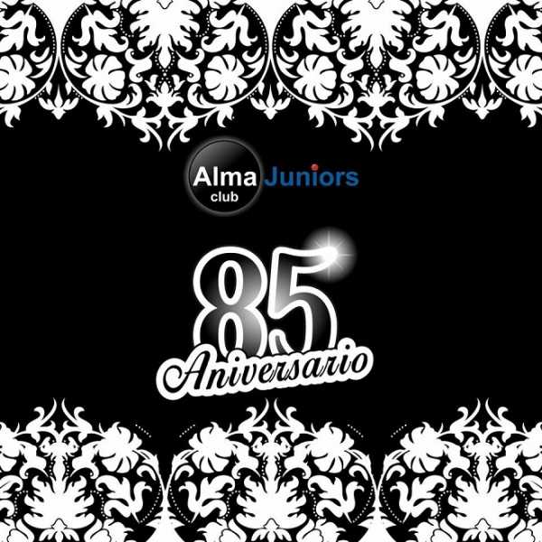 El Club Alma Juniors celebrará sus 85 años con una cena aniversario
