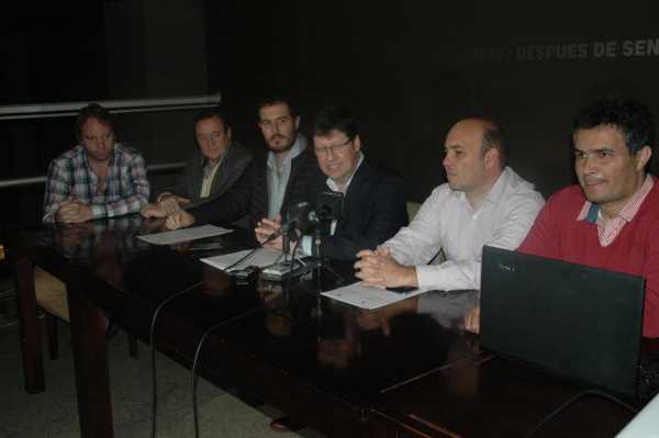 Concejales UCR presentan al Concejo propuesta para contar con oficina de Promoción y Defensa de Derecho Ciudadano