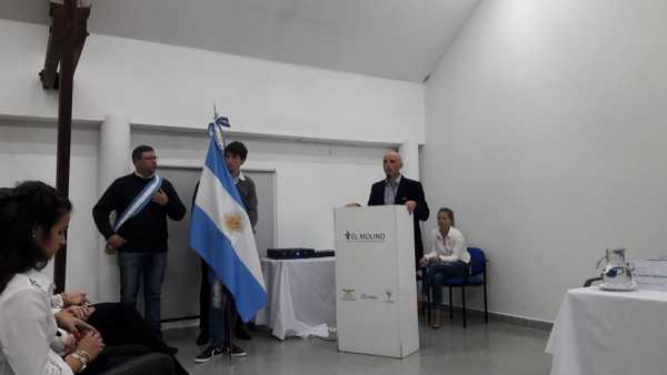 Acto de Colación en el ITEC. Felicitaciones a los nuevos profesionales