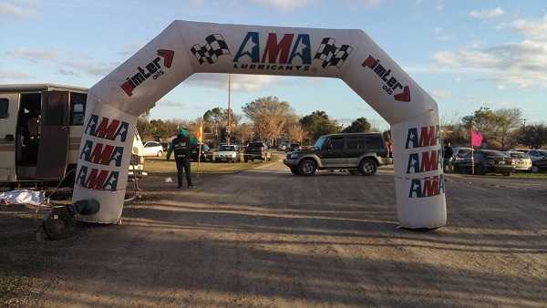 3° Encuentro Multimarcas CarShow en el Ferrocarril