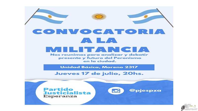 Compañeros y compañeras se invita a compartir