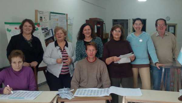 Unione y Fomento Sociedad Italiana realizaron la venta de Tradicional Calzone