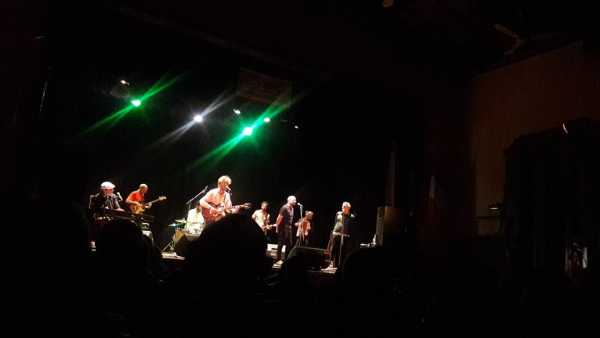 Noche de gala Lorquiana en el Centro Cultural Municipal Dante Alighieri se disfrutó