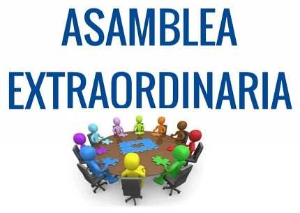 Asamblea extraordinaria para cambio C.D Centro Jub y Pensionados Dr Esteban Laureano Maradona 25/8