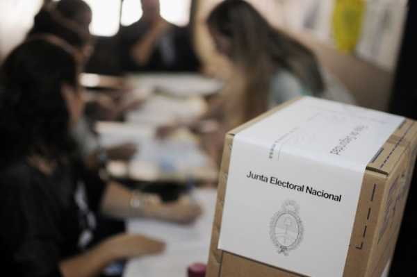 Consultá si estás registrado entre quienes no votaron