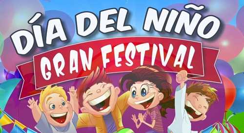 Domingo 27 de Agosto Vecinal Arco de la Colonización invita Festival del Día del Niño