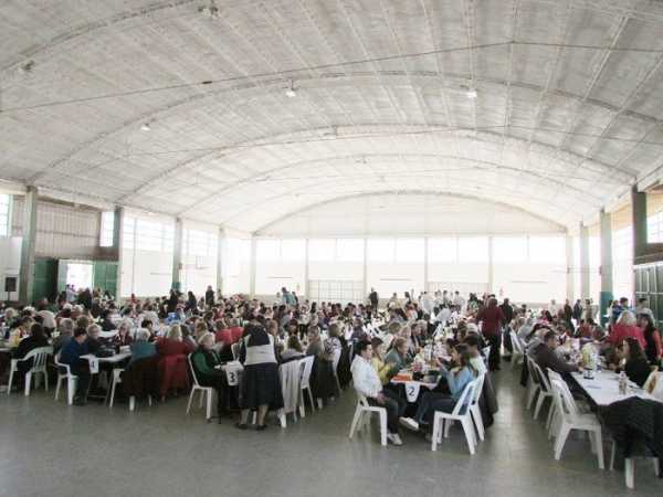 Hospice La Piedad agradece a quienes participaron de su tallarinada